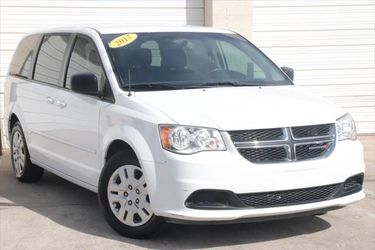 2017 Dodge Grand Caravan