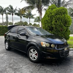 2012 Chevrolet Sonic