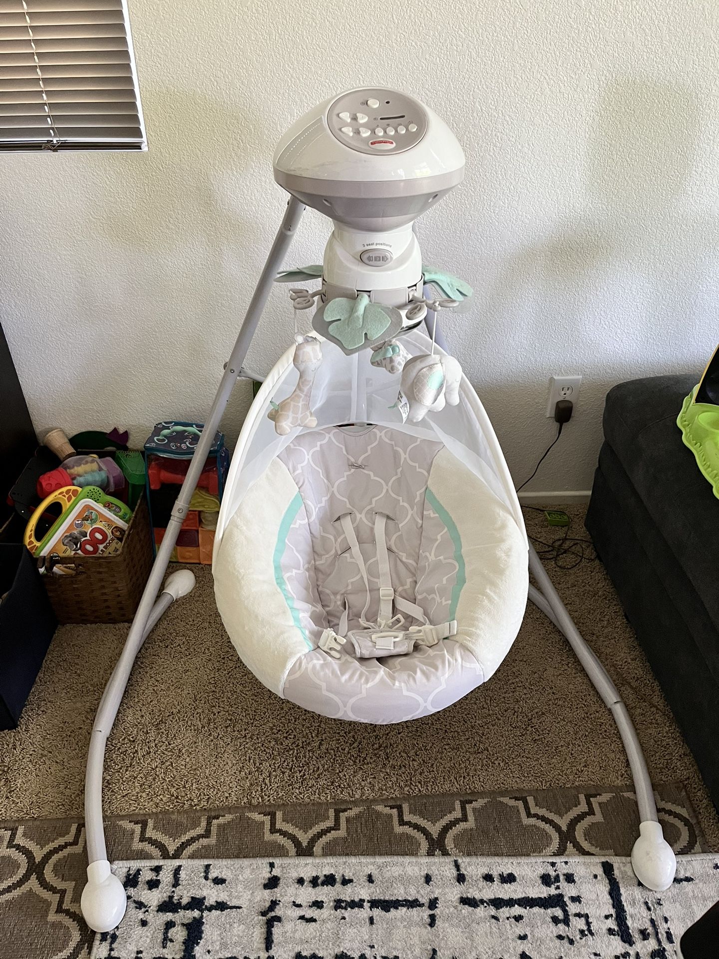 Baby Swing Fisher-price