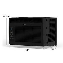 Window Air Conditioner 