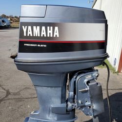 1999 Yamaha 90 HP Jet Outboard Motor

With Controls