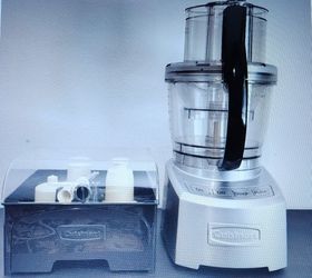 Cuisinart Elite Diecast FP-16 DC Elite 16 Cup Food Processor With Accessories