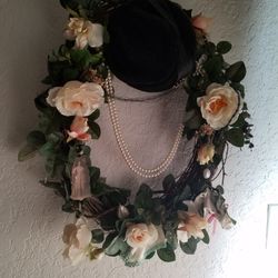 Antique Wall Decor
