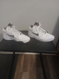 White  air nike