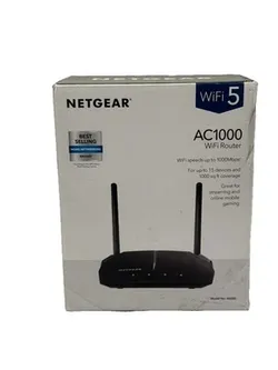 Netgear wifi router