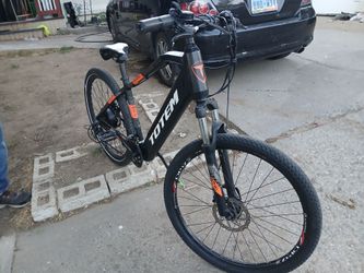 Totem e bike