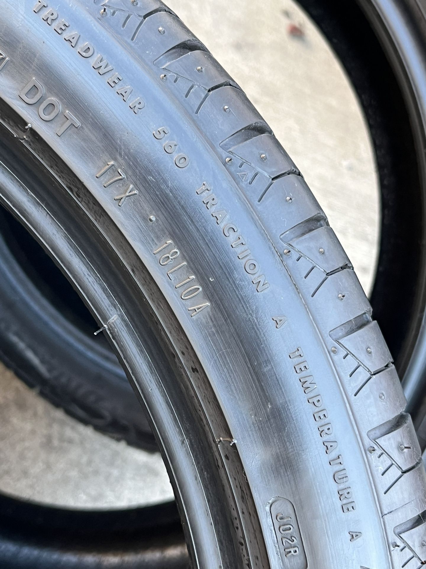 4 Bridgestone Turanza LS100 235/40/19 ( 92 V )