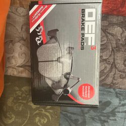 Brand New Brake Pads
