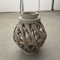 Lantern Candle Holder