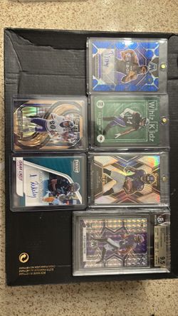 Ravens 6 card lot