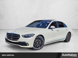 2022 Mercedes-Benz S 580