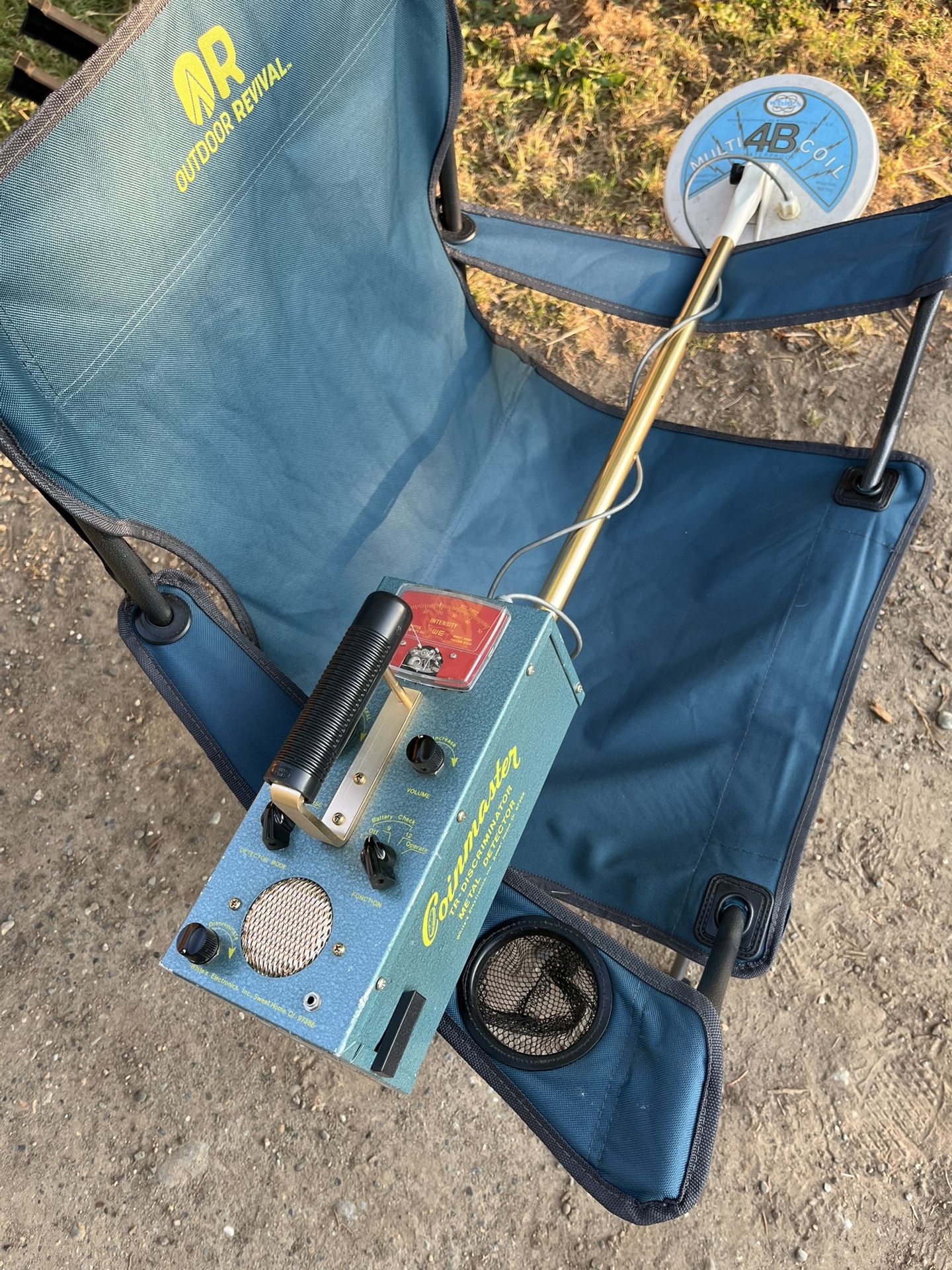 Metal Detector