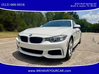 2014 BMW 4 Series