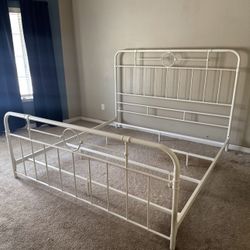 Queen Bed Frame