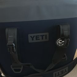 Yeti Cooler