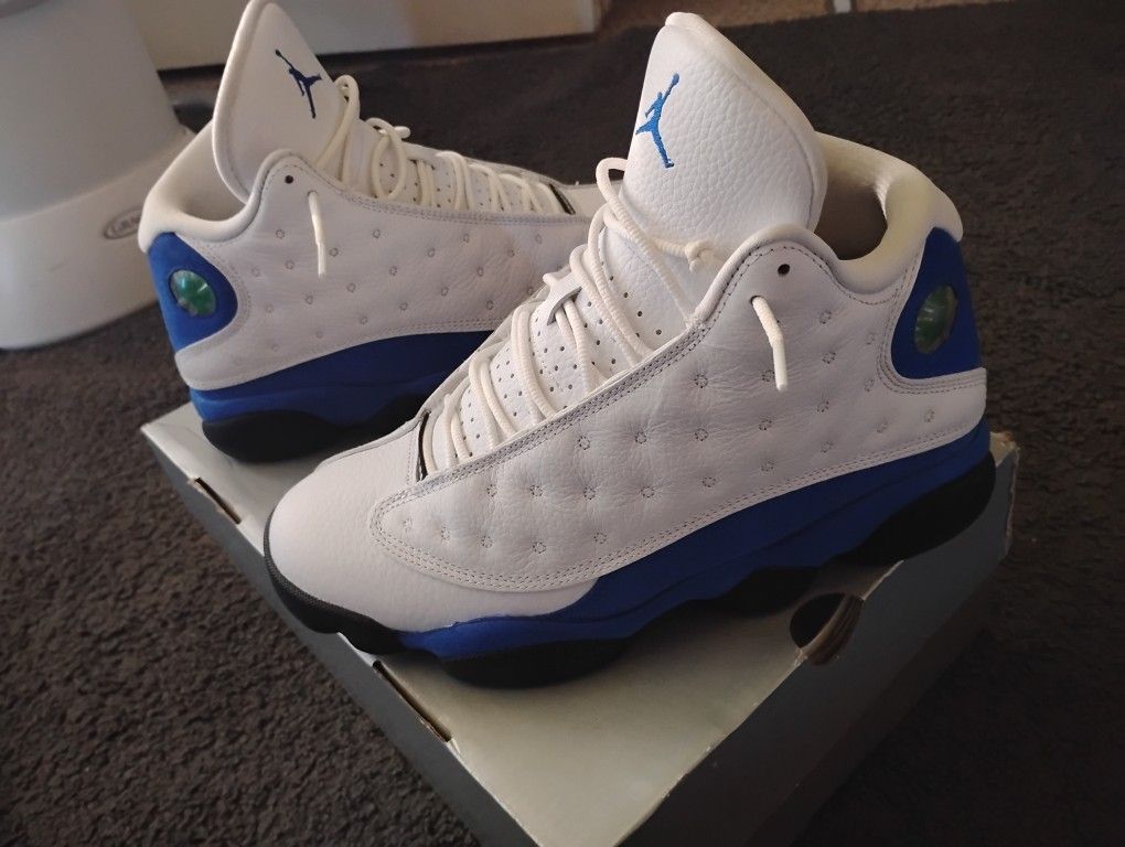 Retro Hyper Royal 13s Jordan's