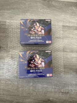 One Piece Booster box