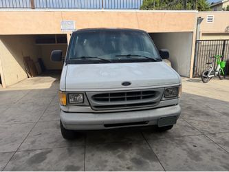 1999 Ford E-250