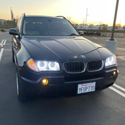 2004 BMW X3