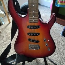Electric Guitar 