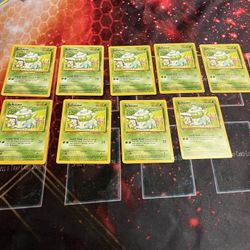 Pokemon Cards