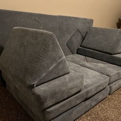 Toddler Play Couch 