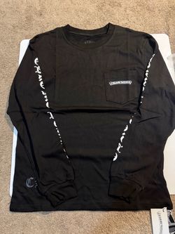Chrome Hearts Black/White Long Sleeve