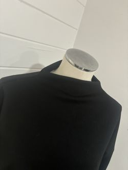 Cynthia Rowley Black Sweater 