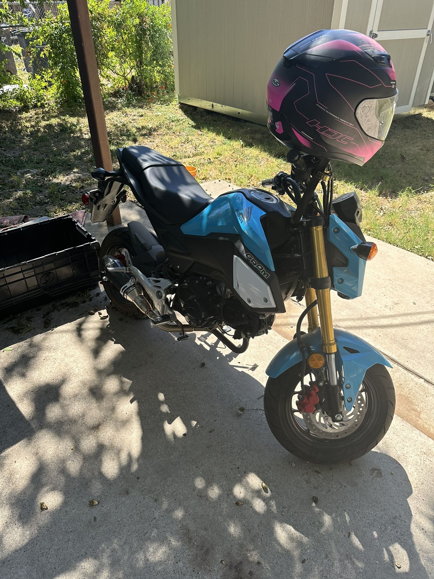 2020 Honda Grom