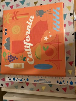 California Album