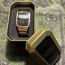 Casio Vintage Collection Watch 