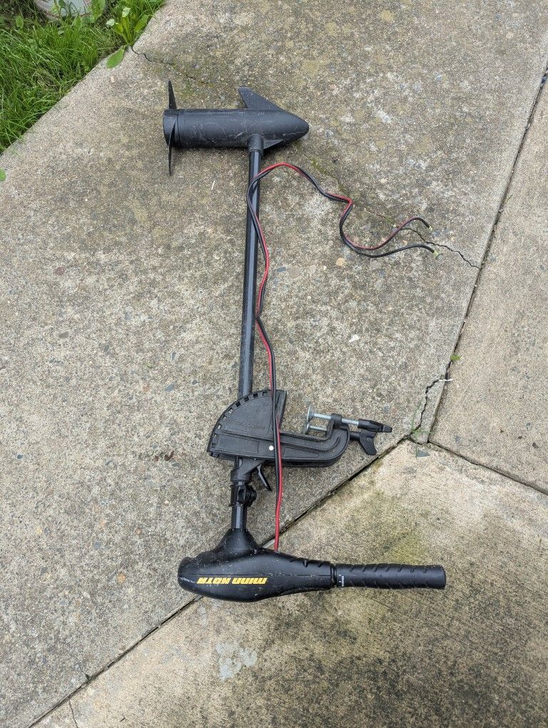 Enduro C2 Trolling Motor 