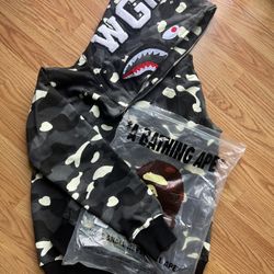 Bape Hoodie