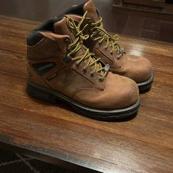 Wolverine Boots Size 10