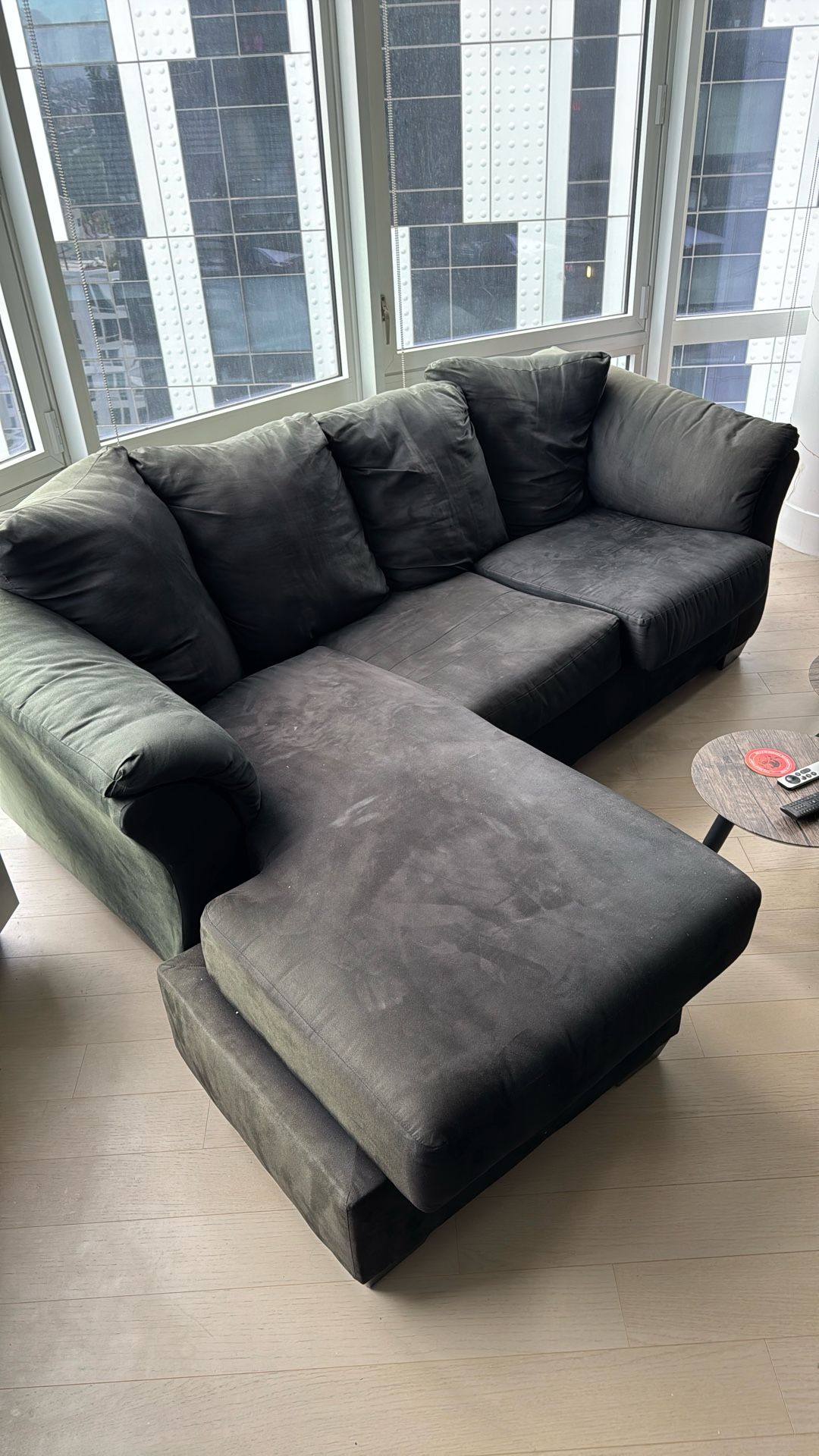 L Shaped 3 Seat Couch