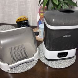 Baby Bottle Storage/sterilizer