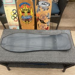 Vintage Skate Deck 