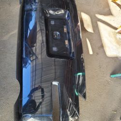 2003/07 Nisan 350 Z Front Bumper Cover