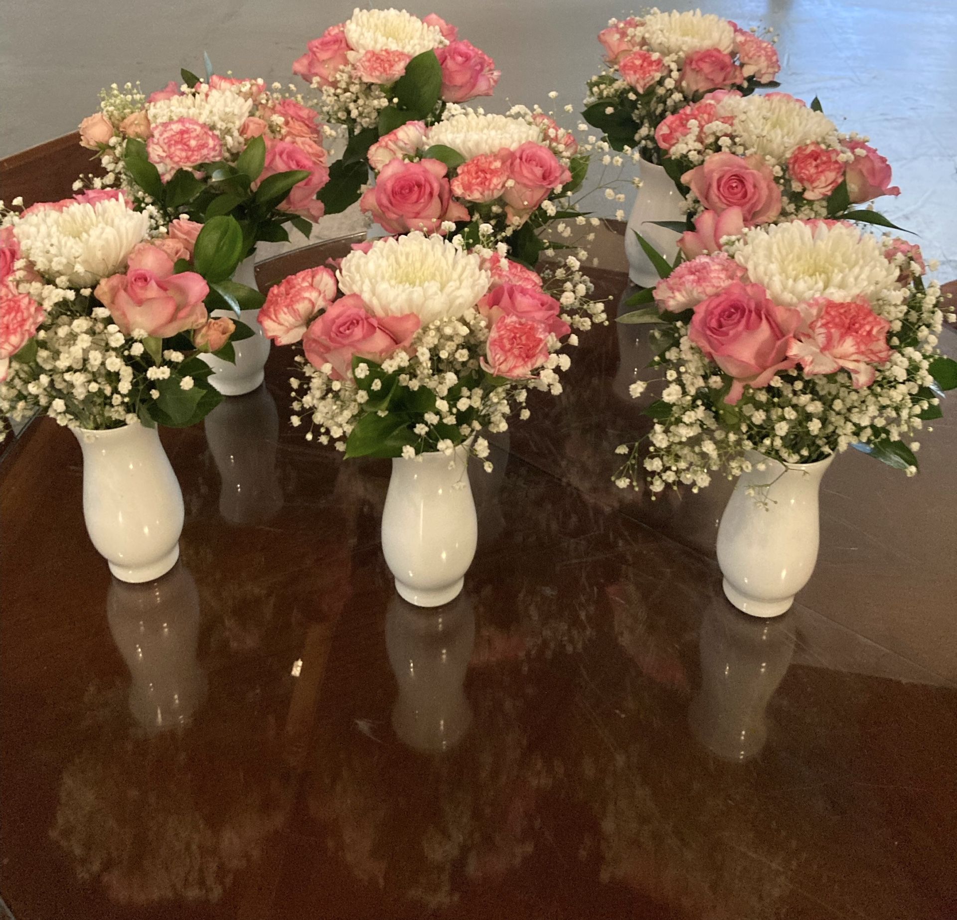 Wedding Centerpieces/ Wedding Decorations
