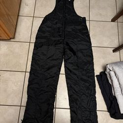 Adult Size large Snow Suit