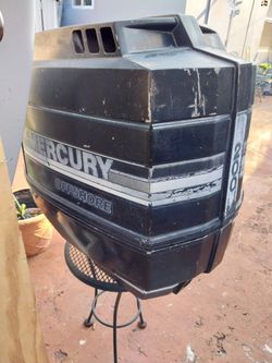 Mercury Cowling