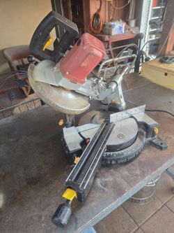 Miter Saw