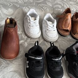 Baby Shoes 