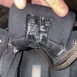 Wolverine Work Boots 