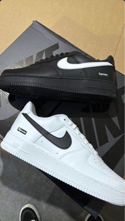 Nike Air Force 1 Low Supreme