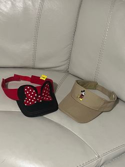 ADULT MEN’S And WOMEN’S DISNEY HATS