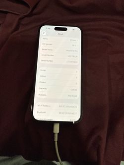 iPhone 14 Pro