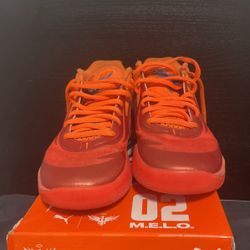 Melo 02 Ultra Orange
