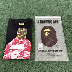 Bape shirt