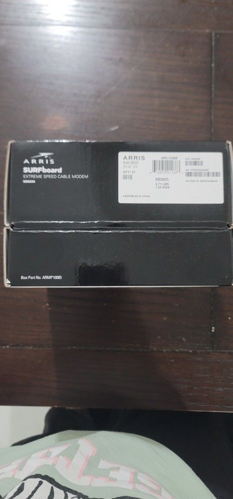USED MODEM